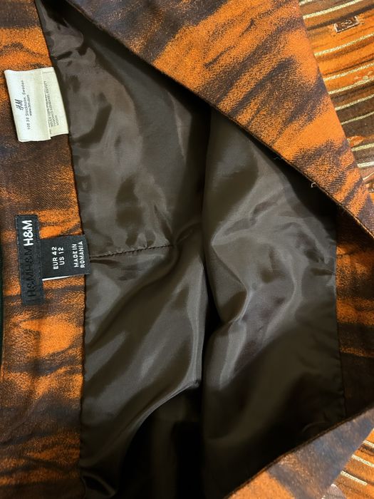 Fusta eleganta bumbac fin catifelat