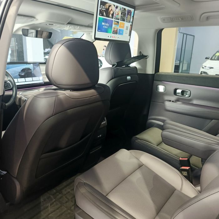 LeapMotor C16 Restayling 2026 Gibrid