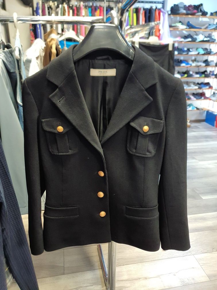 Sacou Prada dama 38