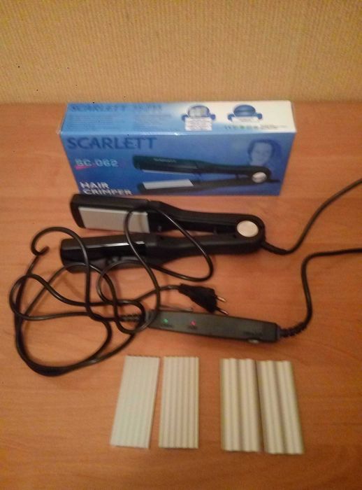 Утюжок для волос