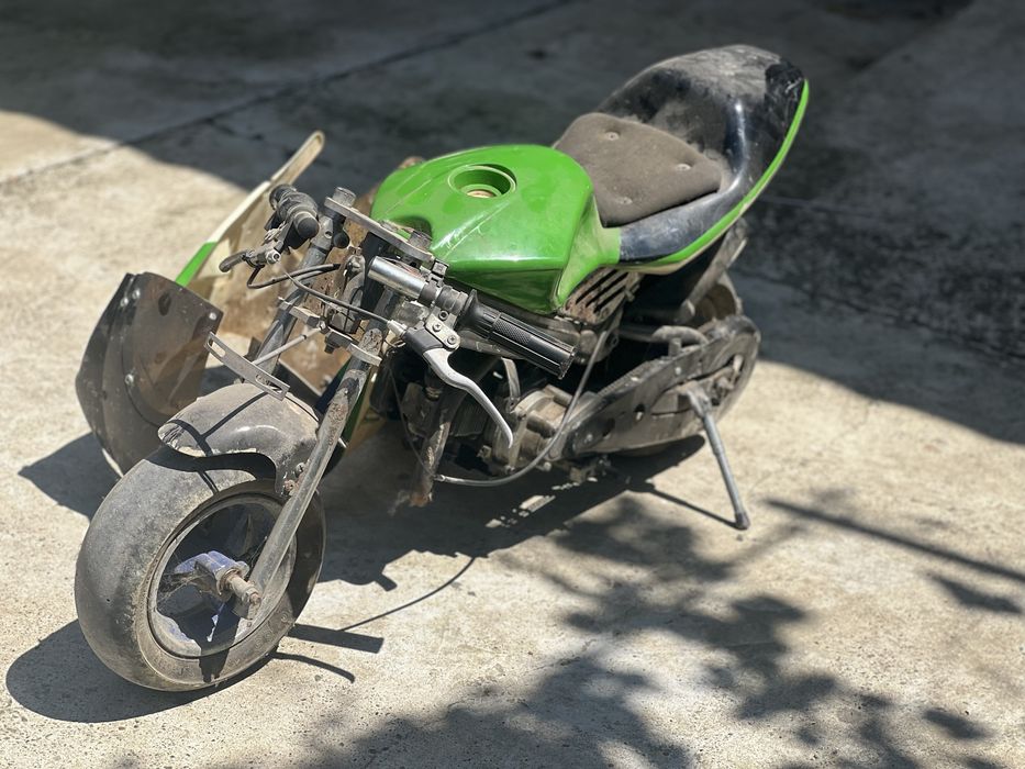 Vand Mini motor uzat