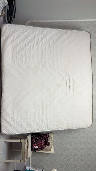 Двухспальный матрас