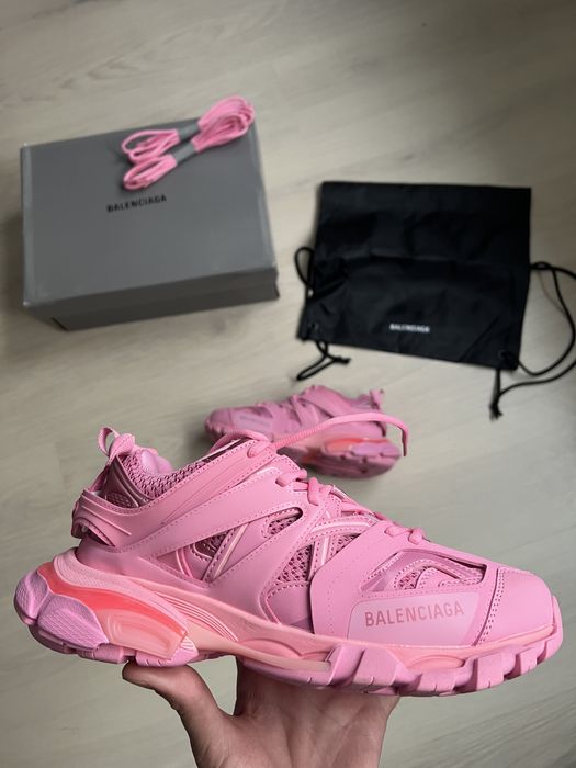 Balenciaga Track Roz - 38