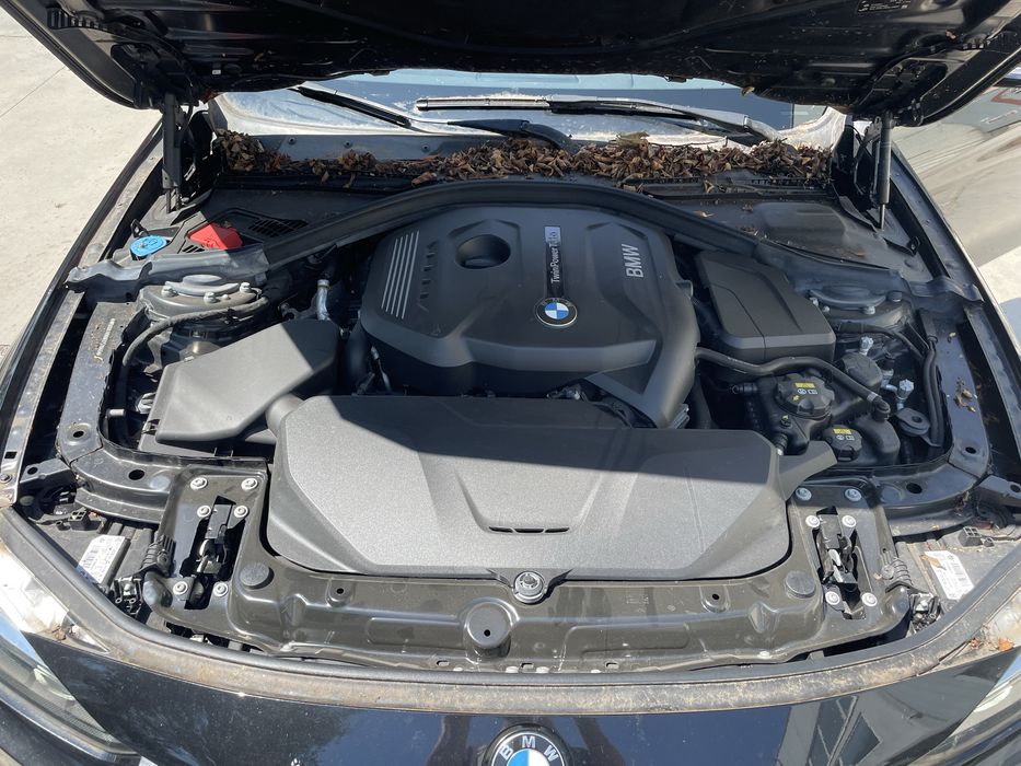 БМВ Ф30 Фейслифт, 2.0и, 184кс НА ЧАСТИ (BMW F30, B48 2.0i na chasti)