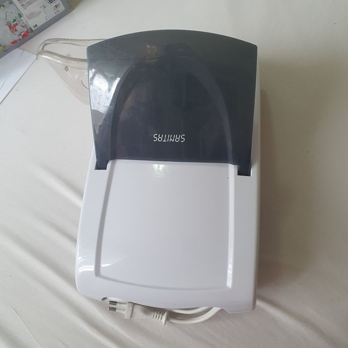 Aparat aerosoli  sanitas