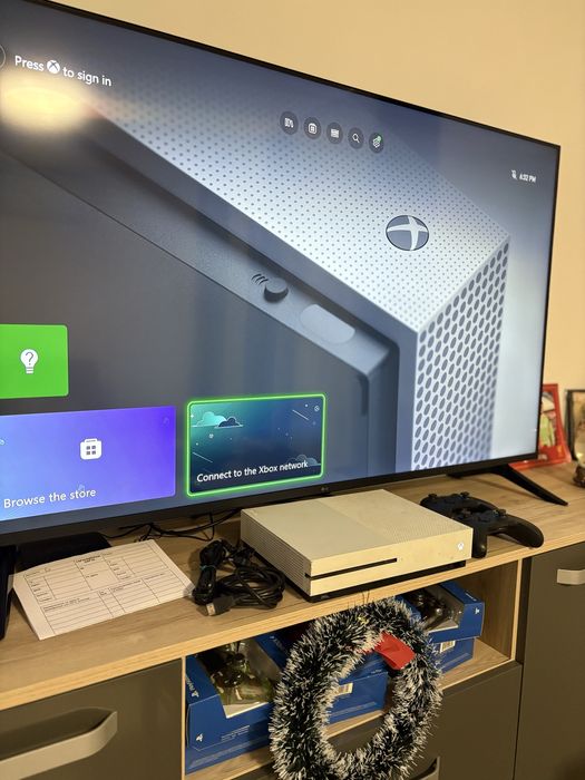 SALE! Xbox One S 1TB Гаранция 1г