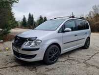 Vw Touran МЕТАН 6+1 LPG