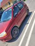 SUZUKI Ignis 2003