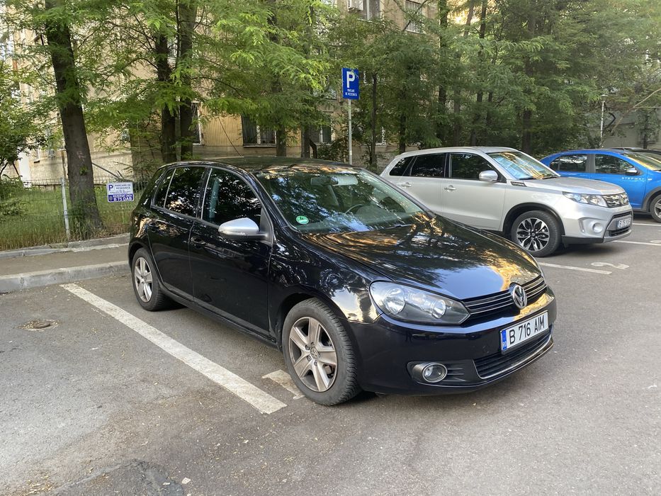 Golf 6 1.4 + gpl