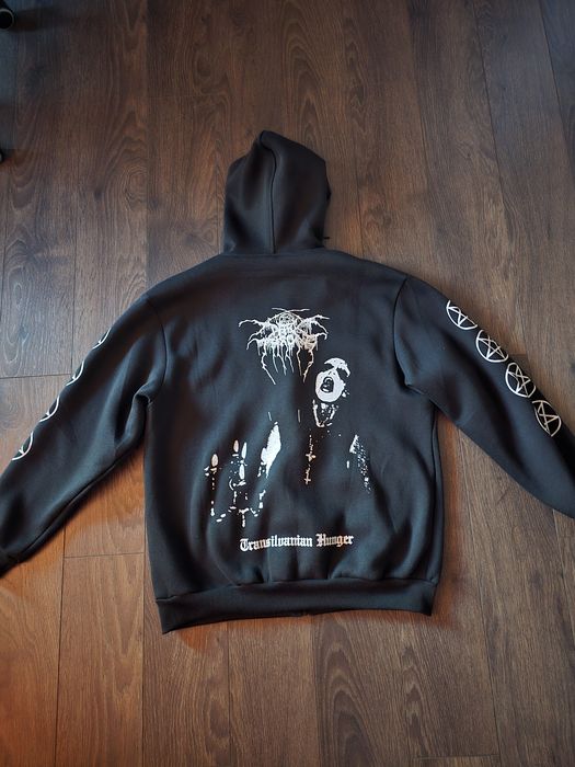 Hanorac Darkthrone Transilvanian Hunger (XL)