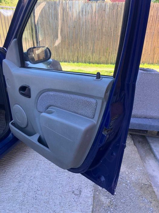 Dacia Logan Laureate 1.4 MPI, 2006, AC, Geamuri electrice fata-spate