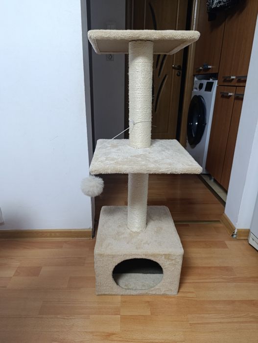 Ansamblu joaca pentru pisici