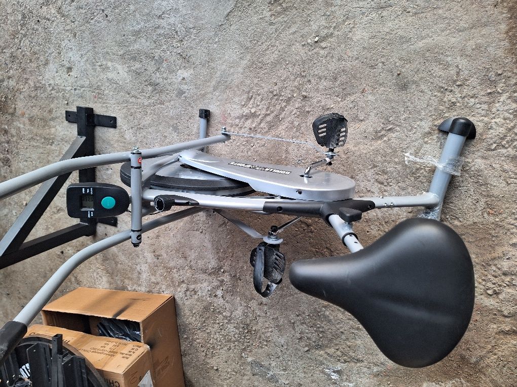 Bicicleta fitness cardio sarcina maxima 110kg