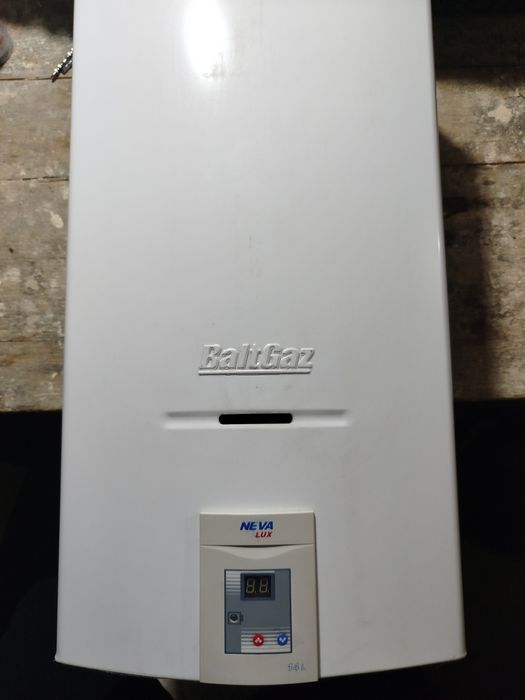 Газовая колонка Нева Люкс 14L Neva Lux