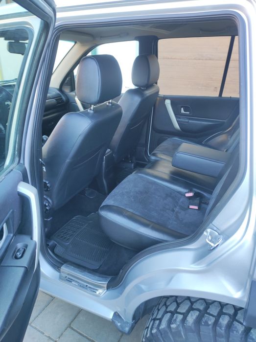 Land Rover Freelander,4X4,2.0 td4,Europa