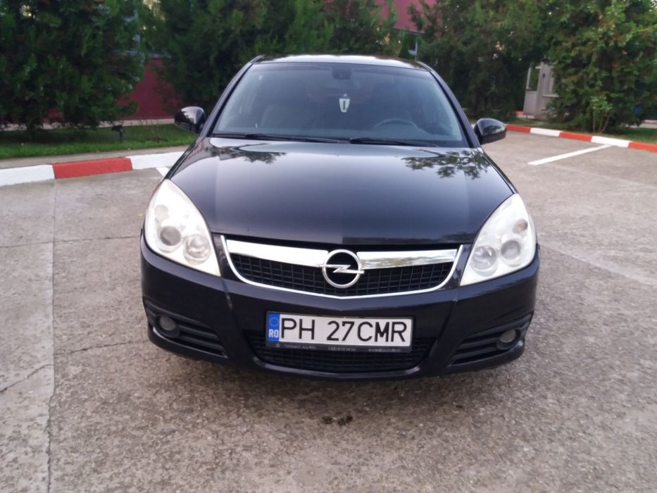 Opel VECTRA C 2008