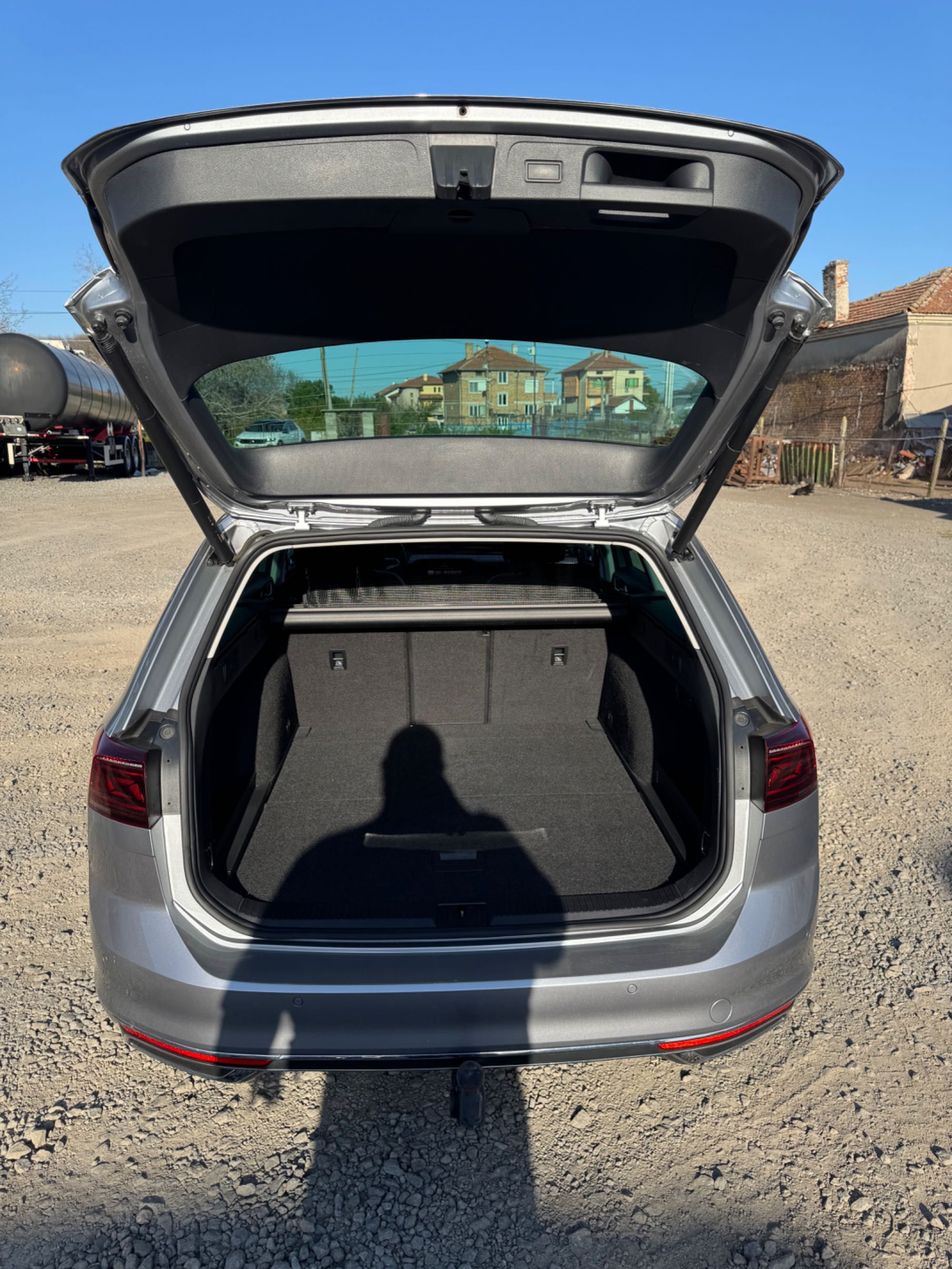 Volkswagen Passat B8.5
