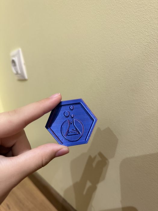 Labcoin-20.12 (единствен по вида си)