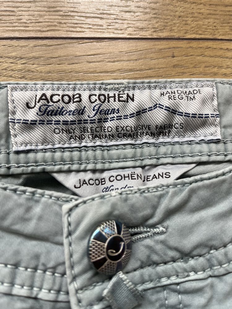 Jacob Cohen : Made in ITALY 29 номер / Оригинал