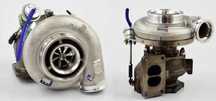 Turbo, turbosuflanta Mercedes Actros Antos Arocs- dezmembrari Mercedes