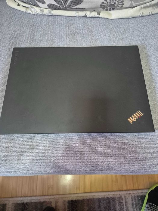 Lenovo  T480 cu  I5-2,7gb -Gen-a-7-a cu ram DDR4- 8GB,SSD Nvme-256 gb.