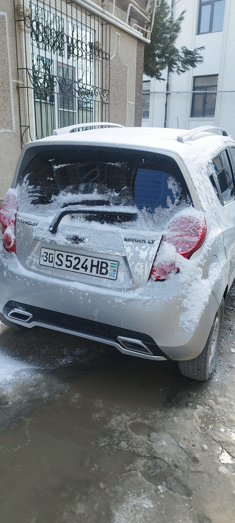 Сдается в аренду автомобил спаркь спарк
