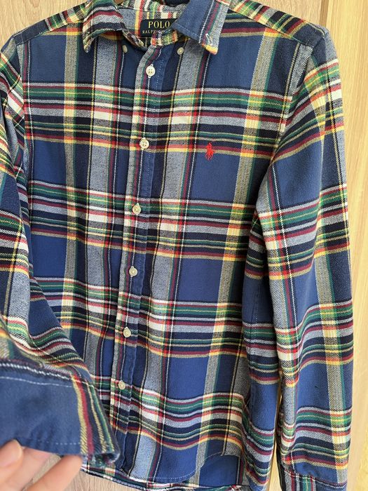 Унисекс риза на POLO