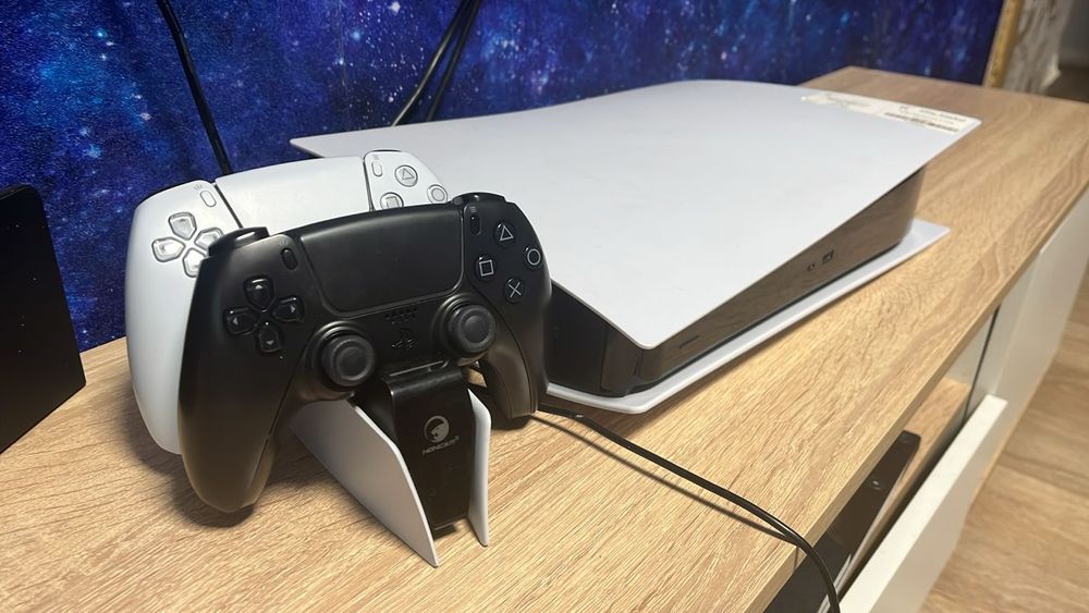 Продам ps5 без дисковода