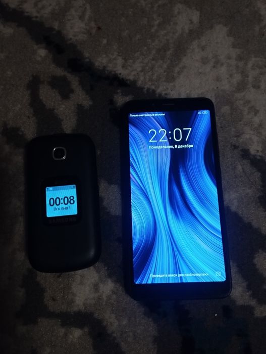 Redmi 6a samsung dous pul kere