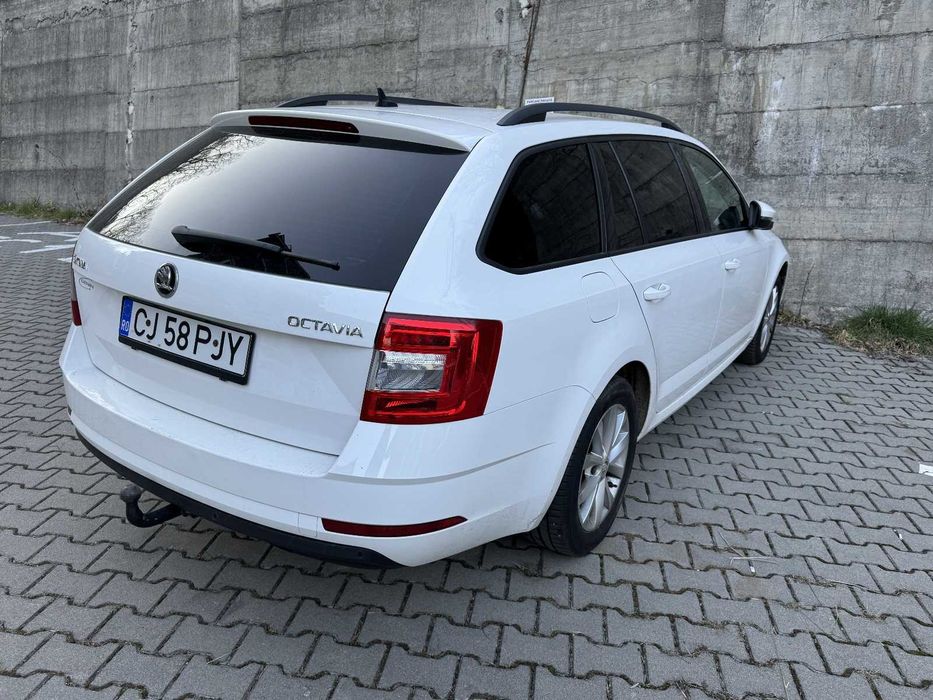 Vand Skoda Octavia