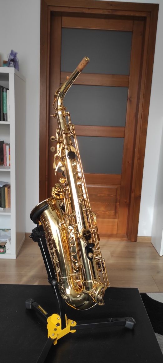 Saxofon Selmer Super Action 80 Serie 2