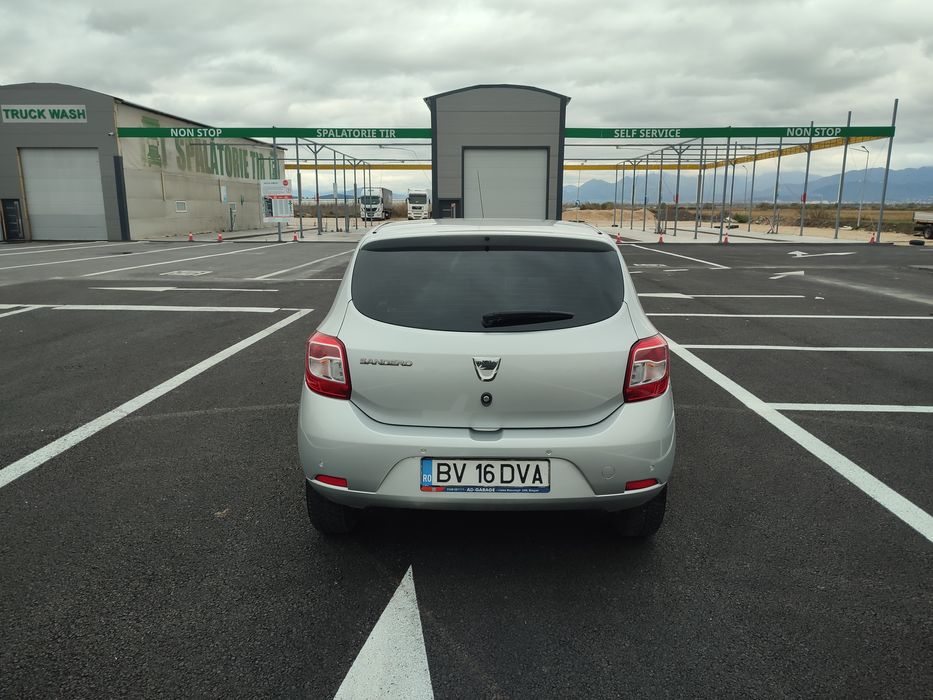 Dacia Sandero 1.5 DCI An Fabricație 2014