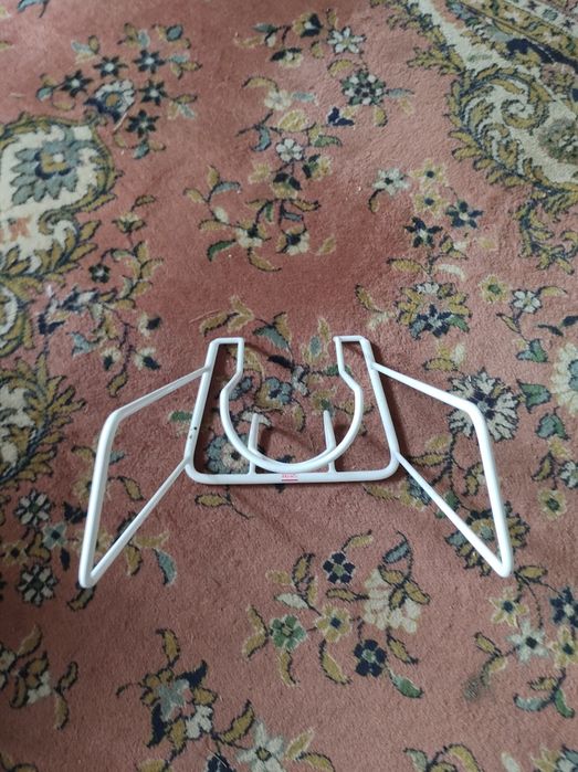 Dispozitiv pentru incaltarea ciorapilori  compresivi picioare groase