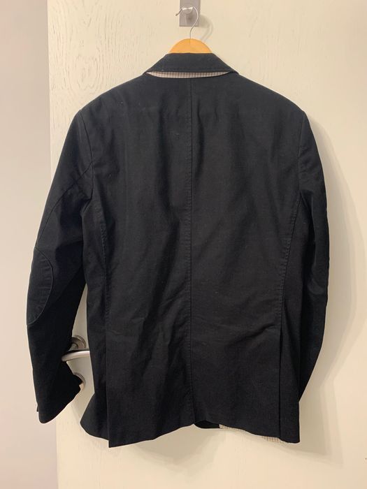 Мъжко сако от памук BALLE