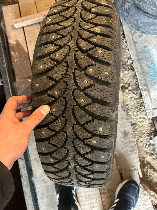 Шины зимние 205 60