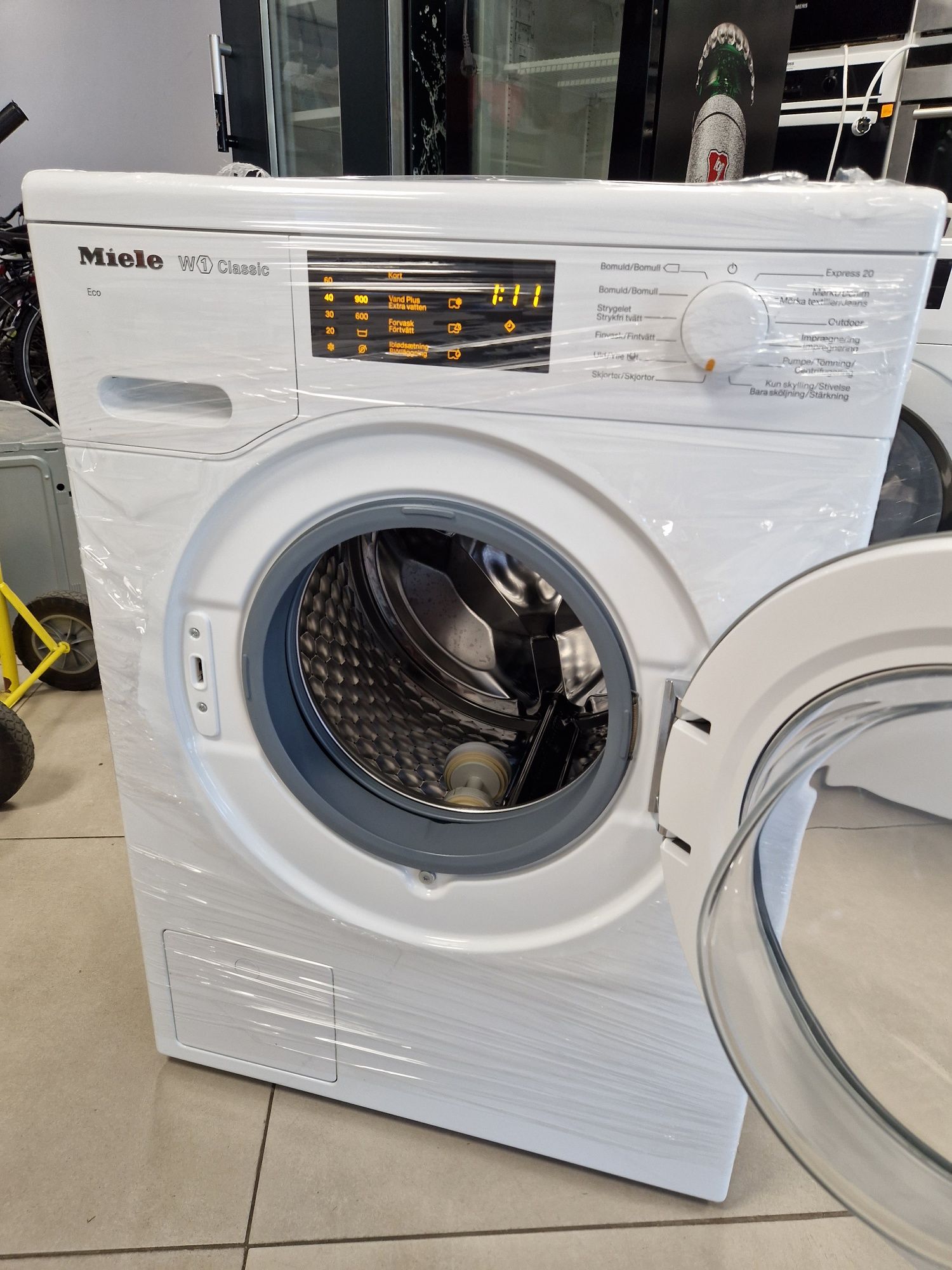 Пералня MIELE W1 Classic Eco 8кг А +++