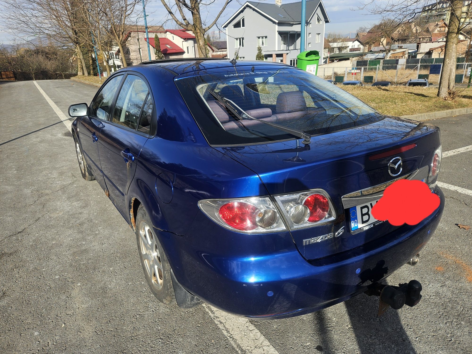 MAZDA 6 GG hatchback 09.2004