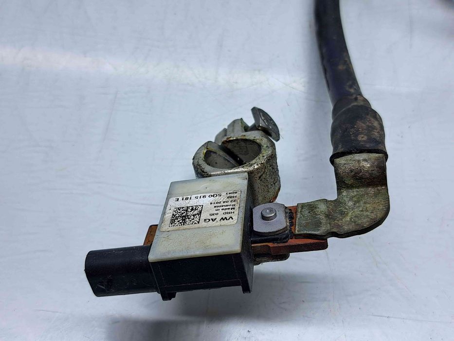 Borna baterie (-)  Volkswagen Passat B8 (3G2) [Fabr 2015-prezent] 5Q0