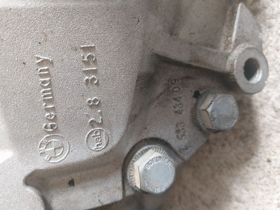 Преден диференциал Бмв X-drive 4x4/Bmw E90 E91 E92 E93 E84