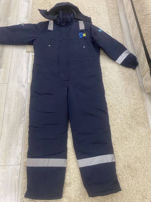 Продам зимний комбинезон
