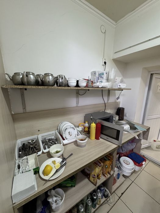 Продается столовая