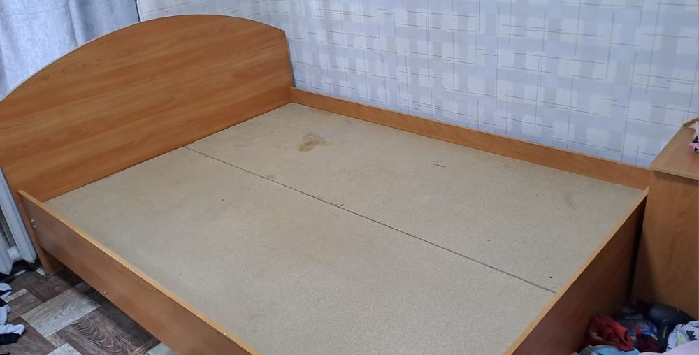 Продам кровать 2-х спальную