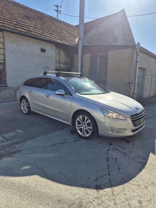 Peugeot 508 SW 2.0 hdi