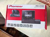 Даш Dash камера - PIONEER VREC-Z710SH  - Нощен режим, Full HD, 160*