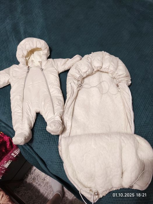 Конверт на выписку