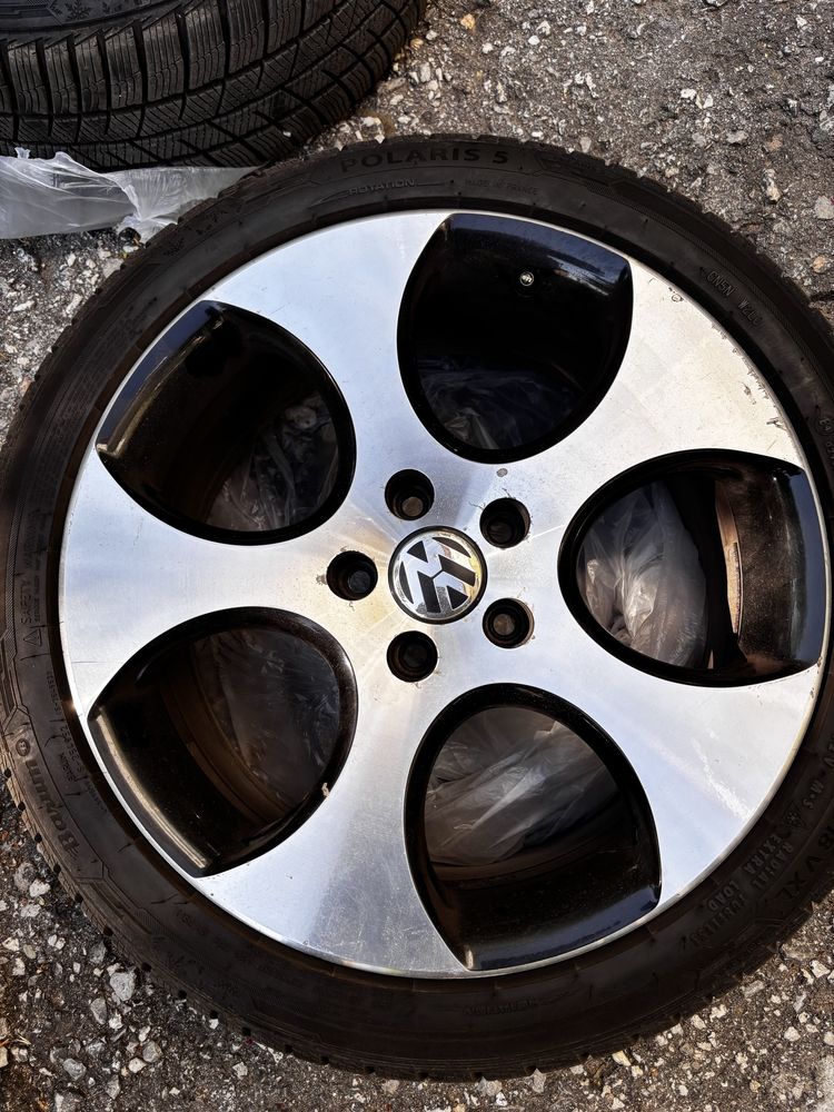 Джанти за Vw golf 5/6 GTI 18 5х112