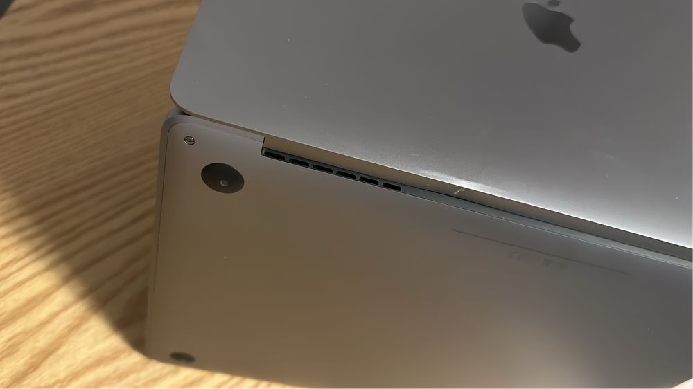 MacBook Pro 13inch Silver Grey