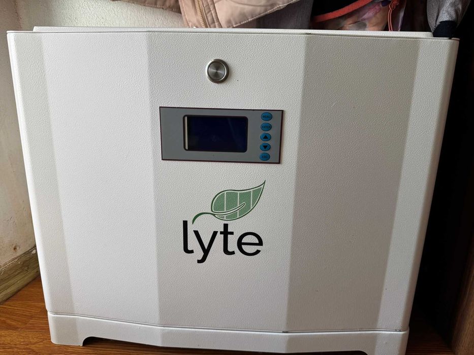 Acumulator 48v 80ah LifePO4 Lyte eStack 4880 4kwh - fotovoltaic