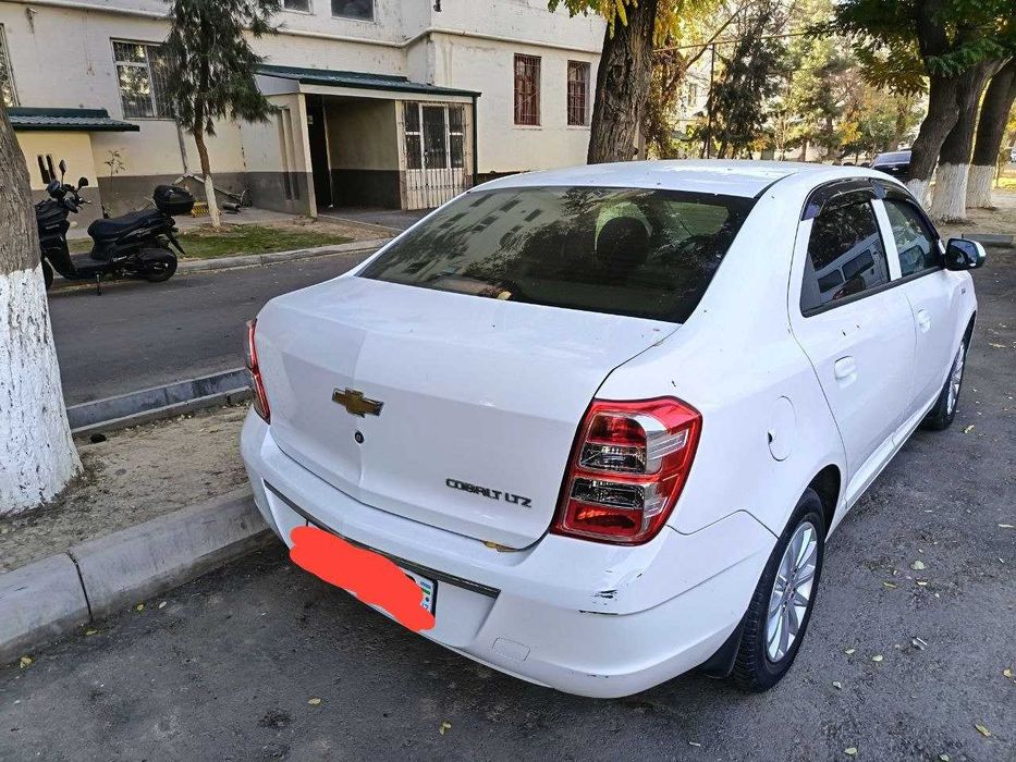 Кобальт 2019 года