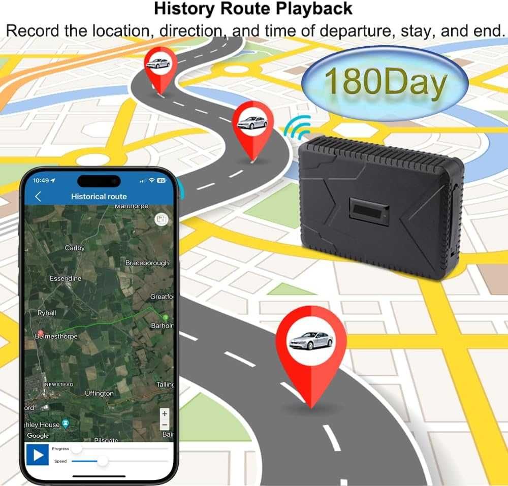 Winnes GPS 4G TRACKER 915